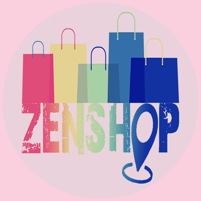 Página principal del Centro de ayuda de ZenShop (JC)